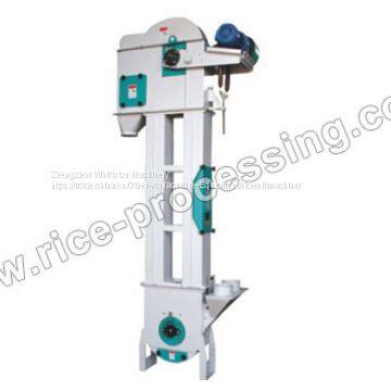 Элеватор с ковшами серии DSTG