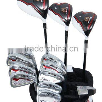 Hot Sale Import Export Major Golf Club with Golf bag