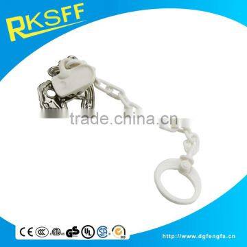 Hot Sale Baby Gifts Horse Shape Pacifier Chain With High Quality photo-2