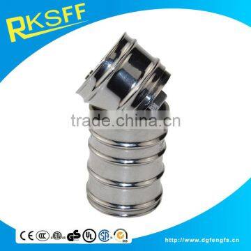 Metal roud pencil sharper