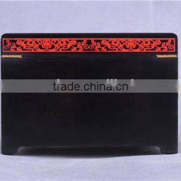 Red Chinese Lacquer Jewelry Boxes/wedding /chinese Style/Decoration photo-6