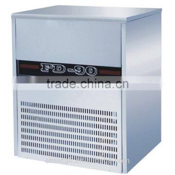 Best Selling And Good Quality Snow Ice Machine/Ice Cube Machine photo-2