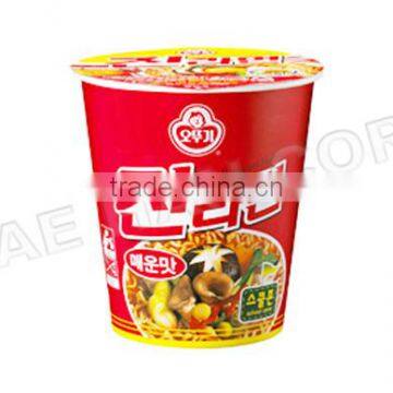 Jin Ramen hot flavor