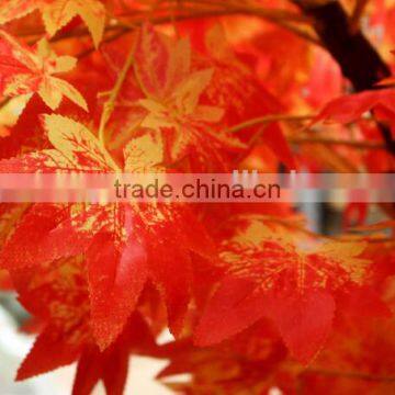Artificial Maple Tree Branches and Leaves, Similation 90% From Guangzhou Factory photo-4