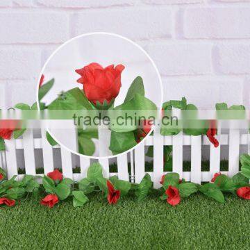 Artificial Hanging Vine Plant Silk Leaf Garland