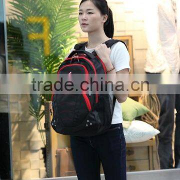 Korea Style Computer Backpack Bag photo-2