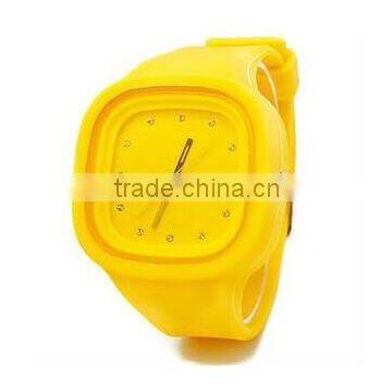 Factory Supply Colourful Cheapest Watch OEM Silicon Watch for Promotion photo-6