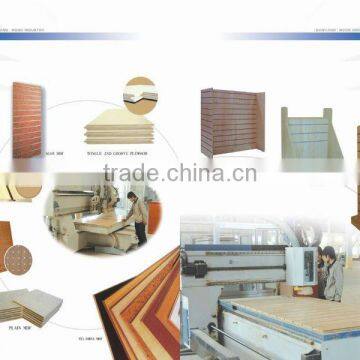 hole mdf