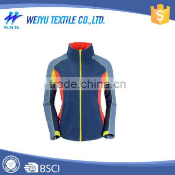 Personalized fashion leisure sport jacket for man