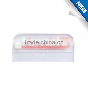 hot sale cheap soft PVC custom 3d rubber patch