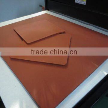 silicon heat pad, silicon rubber for heat press transfer machine