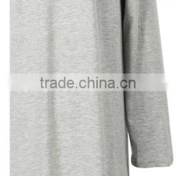 2016 Off Shoulder Slash Neck Long Sleeve Knee Length Women Casual Sexy Dress photo-4