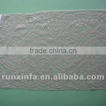 jacquard spandex lace