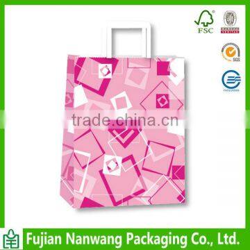 Latest Design Kraft Paper Bag