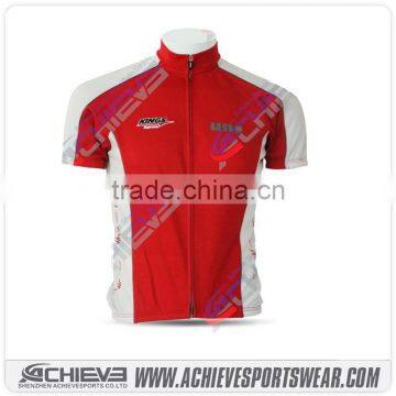 athletic custom sublimated club game multicolor polyester cycling shirts suits uniforms