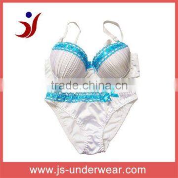 hot selling satin women underwear