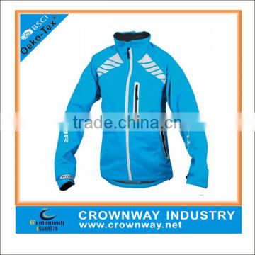 cycling waterproof fashion rain jacket