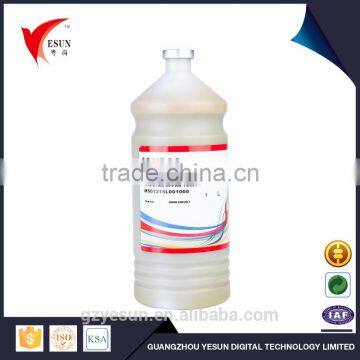 Italy eco-friendly different color eco solvent white ink for sale