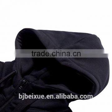 Latest Design 2017 Wholesale 3D Bulk Plain Pullover Custom Sweatershirts Unisex Hoodi photo-3