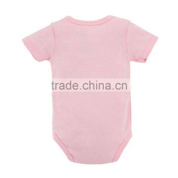 2017 New Arrive Newborn Clothes 100% Cotton Baby Rompers For Summer Wear photo-2