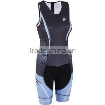 Pro team racing triathlon suit