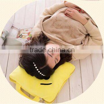 2016 Hot Wholesale Travel Emoji Throw Cushion Baby Pillow photo-5