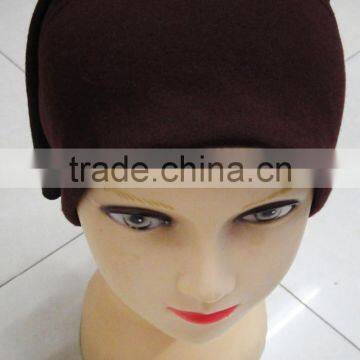 Fashion New Latest Hot Jersey Cotton Plain Hot Headband photo-4