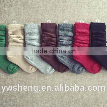 2016 wholesale baby manufacture child socks