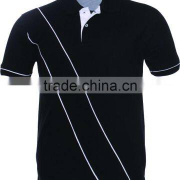 Stylish & Fashionable Unisex Polo T-shirt photo-2