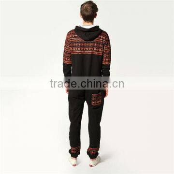 Cheap Wholesale Aztec Print Hoodie Onesie Wholesale photo-2