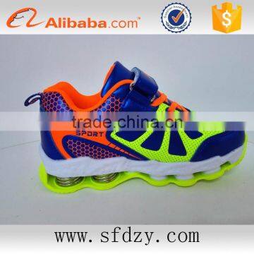 Fashionable Sports Sneakers Kid Shoes for School With China Shoe Factory Low Price photo-4