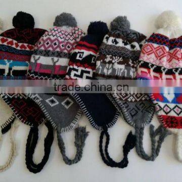 Polar Fleece Beanie Hat photo-3