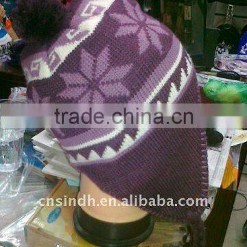Polar Fleece Ski Hat photo-2