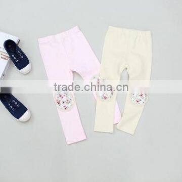 2017 Fashion Kids Clothing Girls Pants Printed Flower Leggings For Girls photo-6