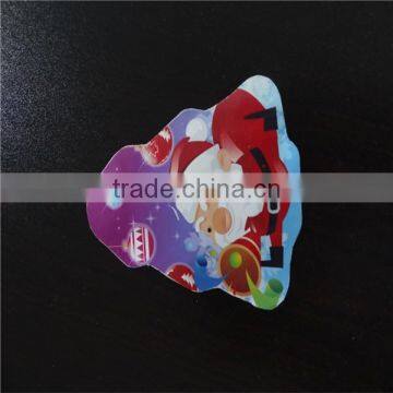 Promotional Christmas Compressed Towel for Gift Made in China photo-3