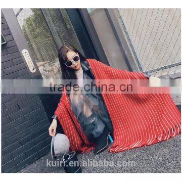 2016 Fashion Women Imitation Cashmere Shawl Winter and Autumn New Style Printed Pattern Scarf Indoor Shawls photo-4