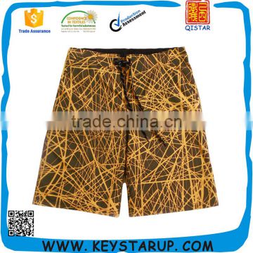 OEM Factory Custom Elastane Board Shorts Ready Made Board Shorts