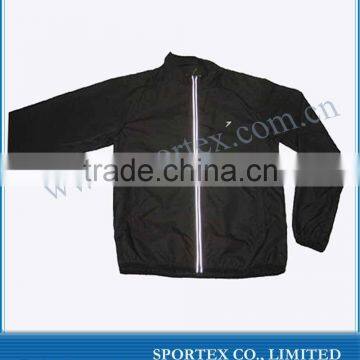 2012 Latest fashion OEM running jacket