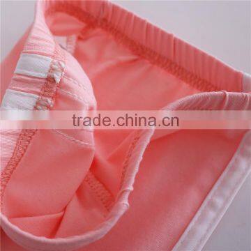 Factory Wholesale 100% Cotton Children Sweat Pants and Girls Trousers