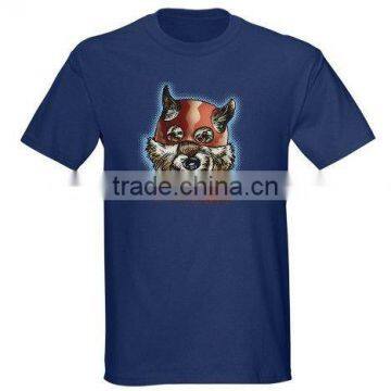 2013 new style fashion EL T-shirt with cheap price