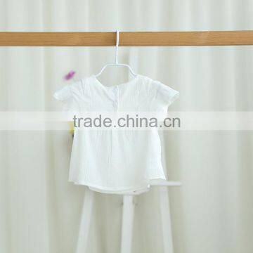 S17351A Baby Girls Clothing Girl T Shirts Casual Blouse Tops photo-5