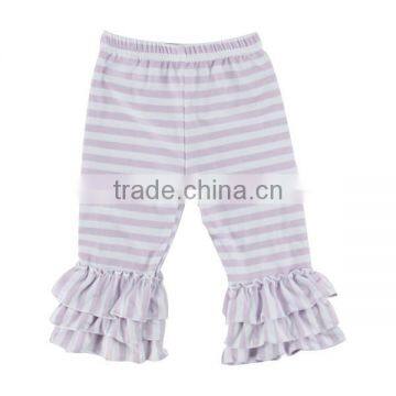 Wholesale Icing Pants Cotton Yarn Kids to China Children's Clothing Ruffle Pants photo-2
