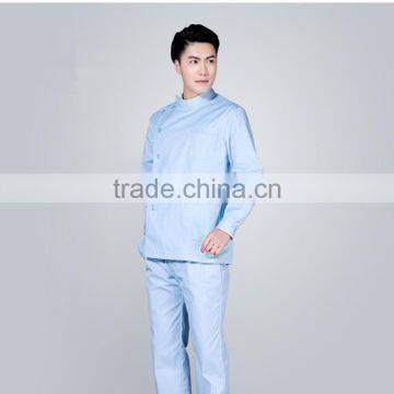 2015 OEM Custom China Manufacture Hospital Medical Staff Uniforme