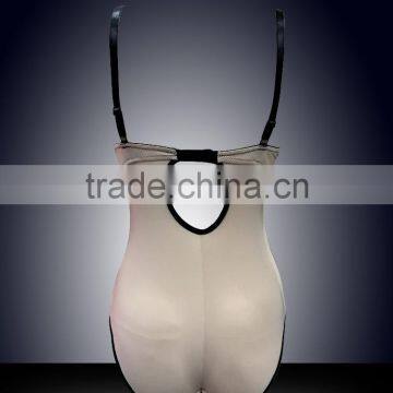Woman Sexy Body Shaper Jumpsuit Style Nightwear Sexy Underwear OEM photo-3