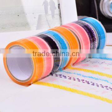 1.5cm*1m PVC Tape for Decorative photo-2