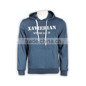 Oem Fashion Cheap Mens Cotton Sweat Shirt Fleece photo-3
