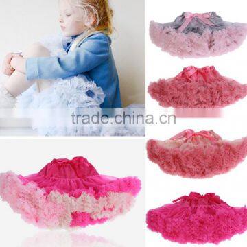 Wholesale New Fashion Ladylike Tutu Pettiskirts the Latest Boutique Super Fluffy Tutu Pettiskirts photo-4