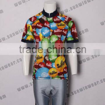 Custom Mens Cycling Shirts Cycling Jerseys Professional Manufacturer photo-6