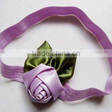 Handmade Flower Baby Bow Headband