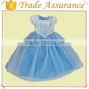 Children Party Cinderella Princess Dress